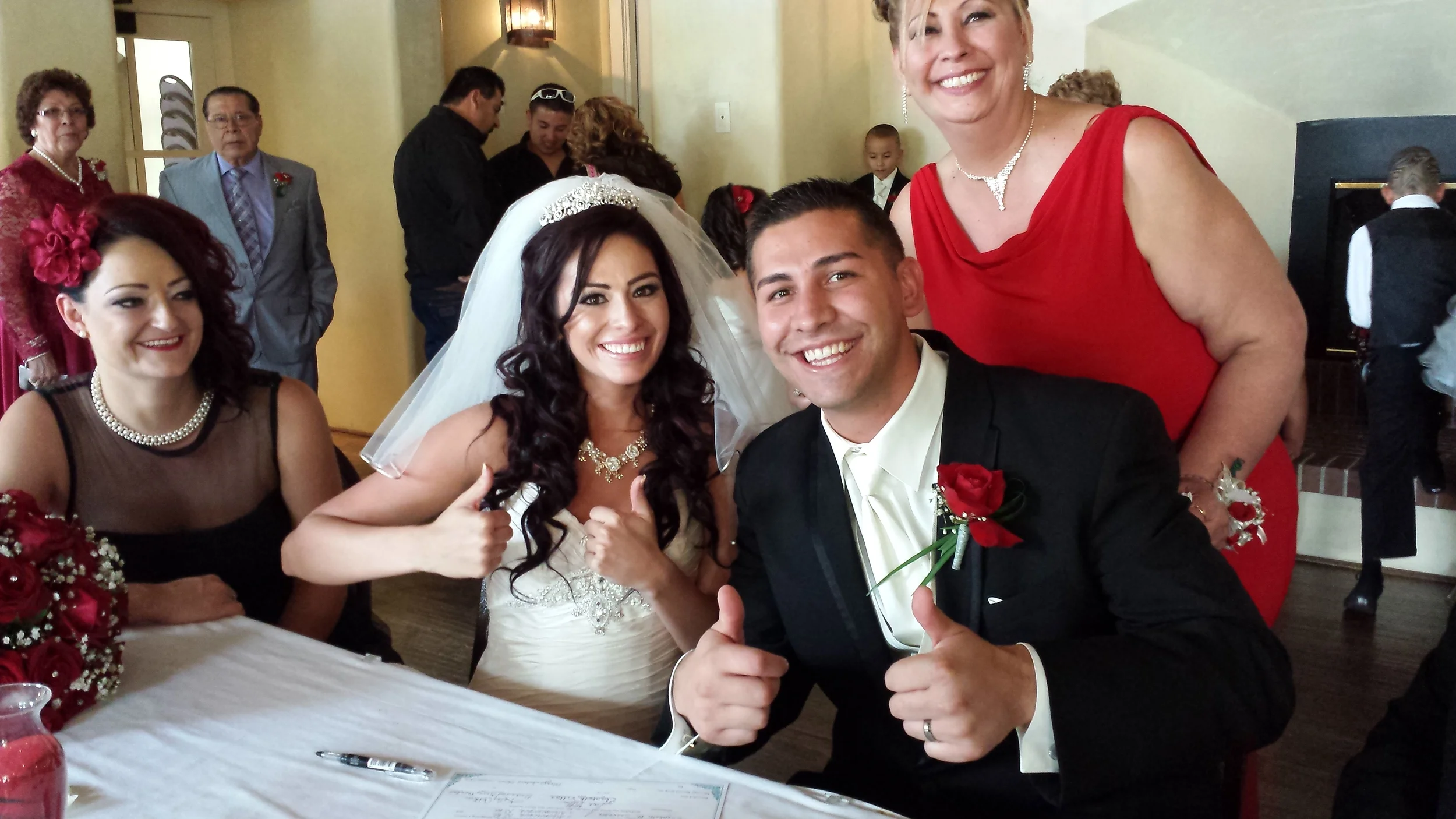 Albuquerque wedding officiant Amor Ceremonies