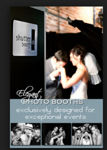 Photo booth rentals for wedding receptions in Albuqueruqe