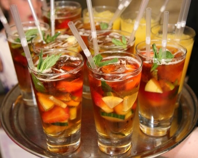 Something special for a summer wedding