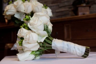 Do you have all the floral arrangements for your wedding day you need?