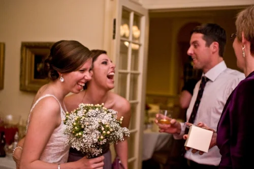 Be unique with your wedding entertainment