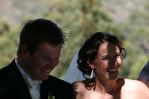 Great wedding photography