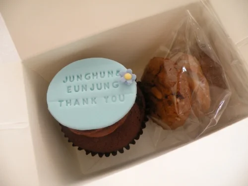 Wedding Favors that you can eat!
