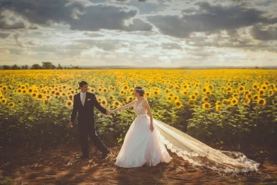 wedding dress trends