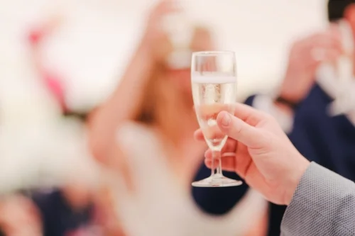 Wedding speeches
