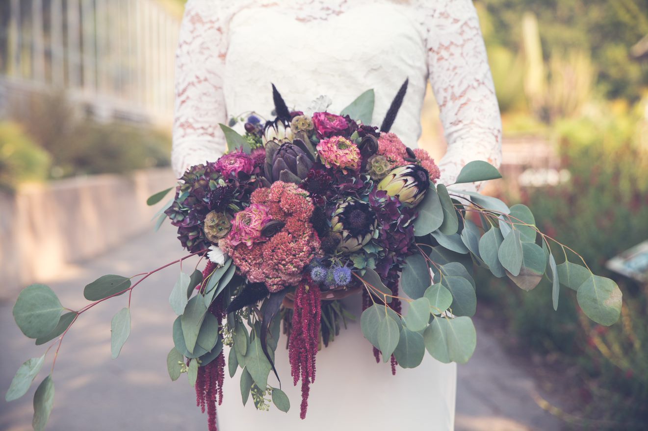 Color schemes for your wedding