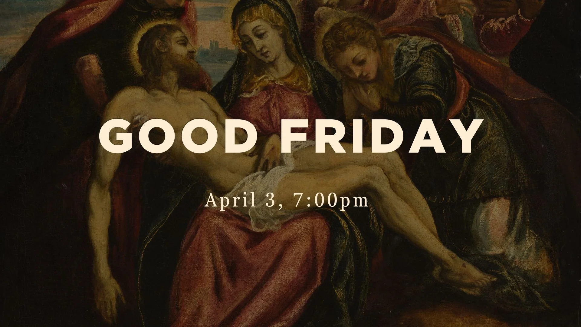 Good Friday Service