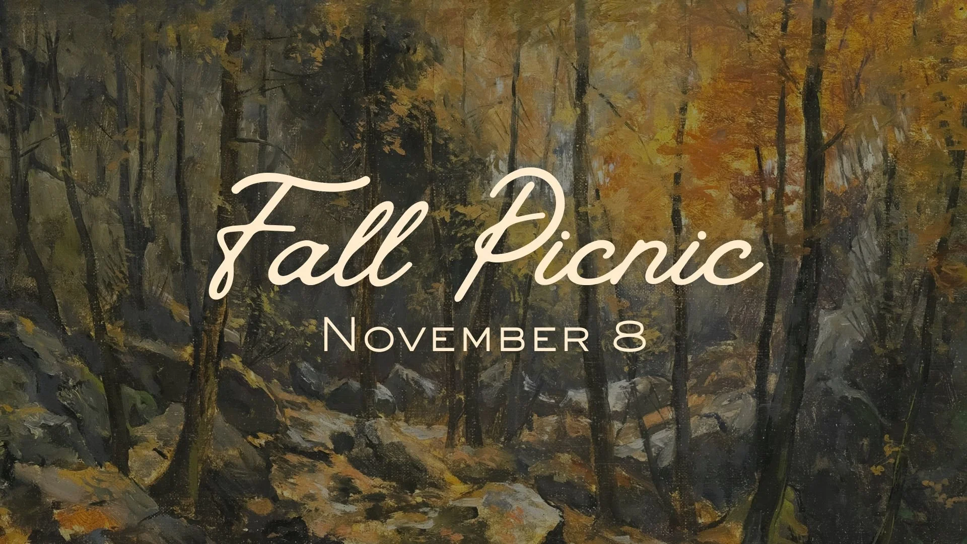 Fall Picnic