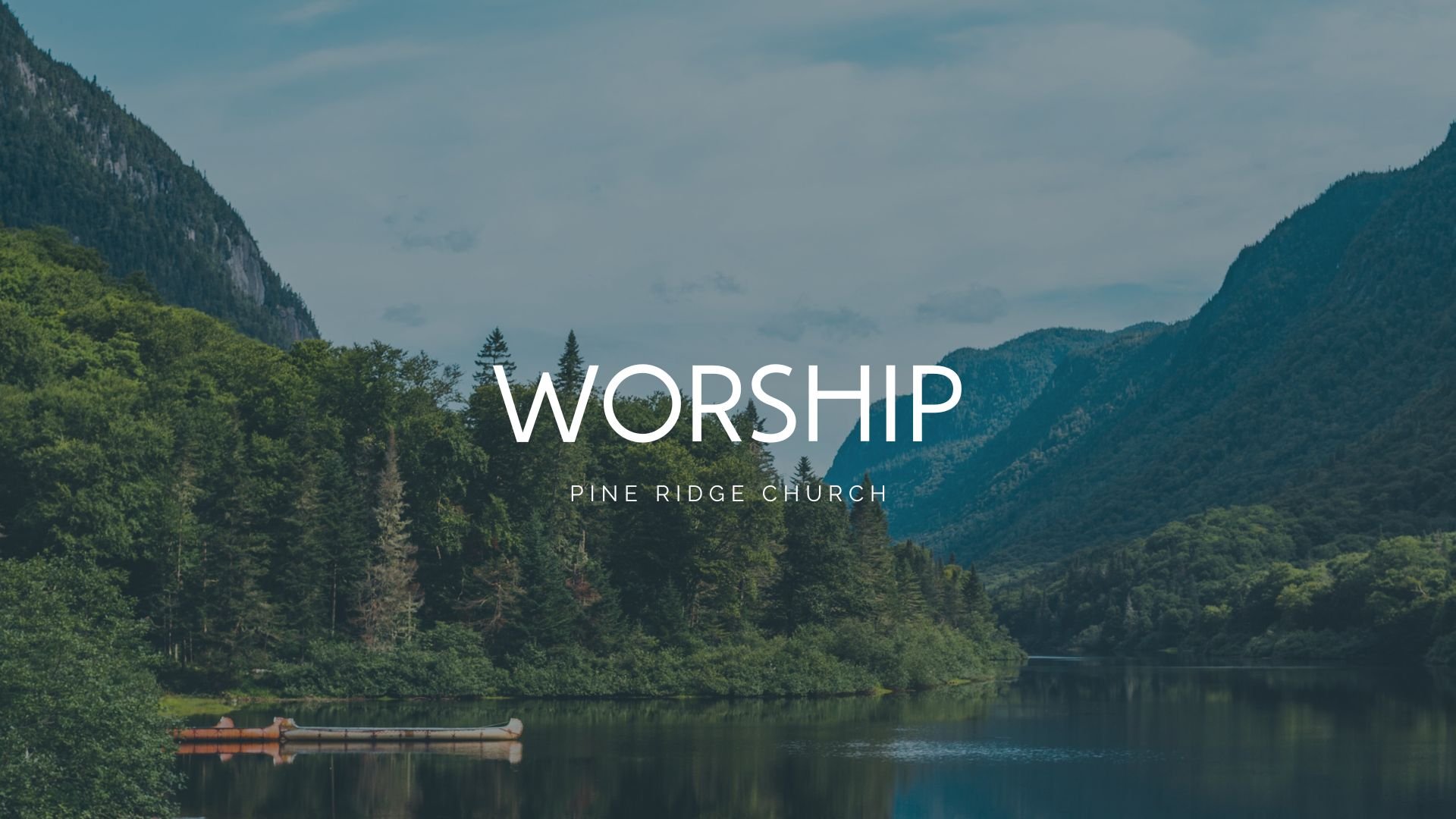 Pine Ridge Church PCA | Orlando, FL – Sermons 2023