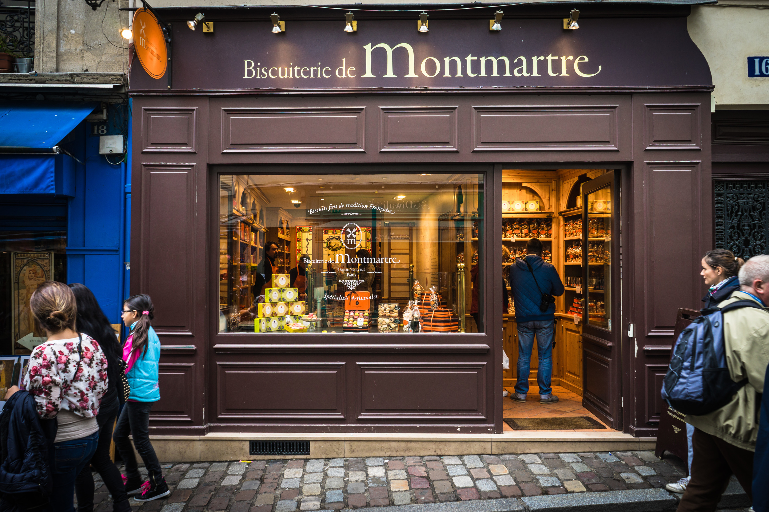 Montmartre Shop