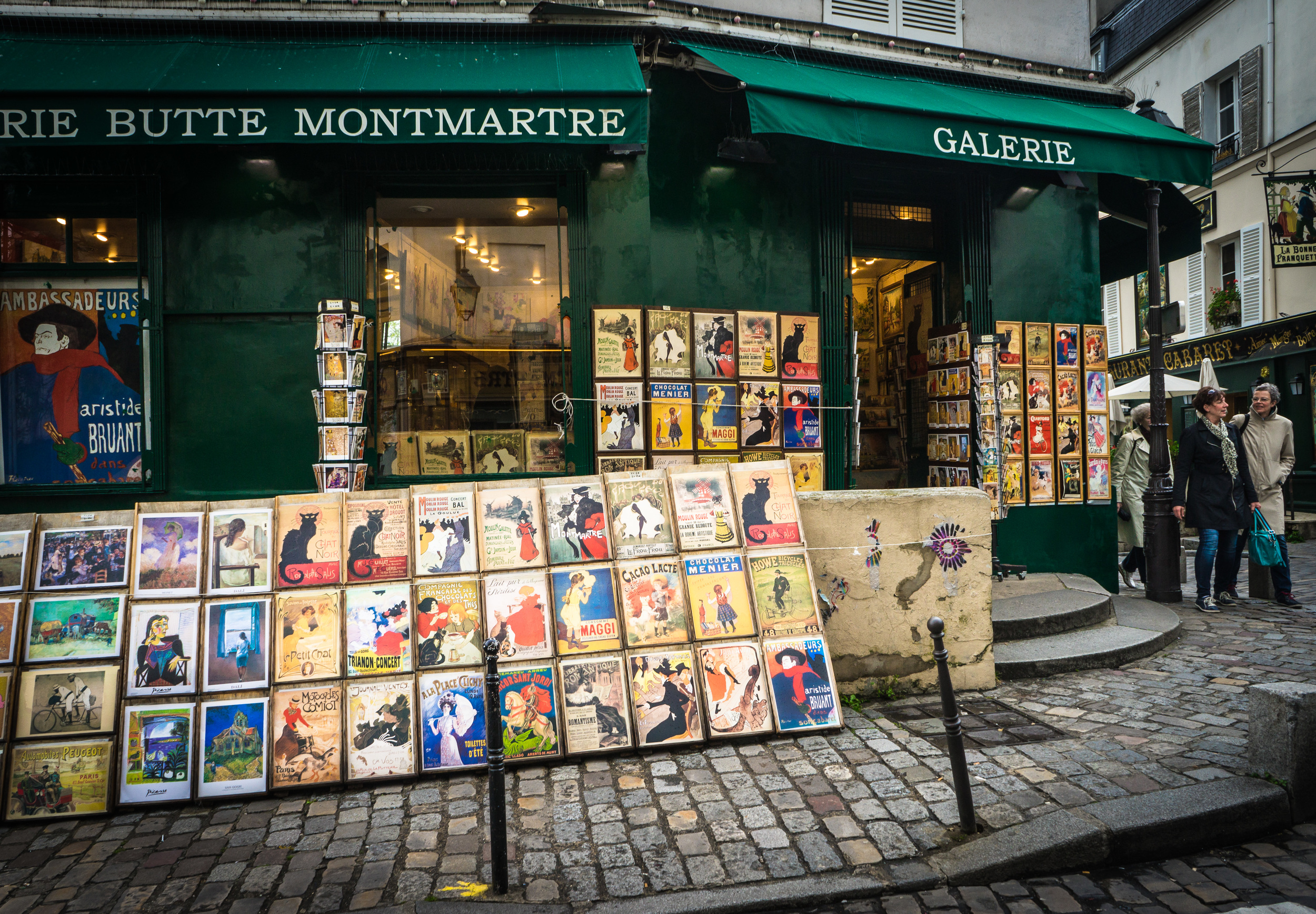 Montmartre Gallery