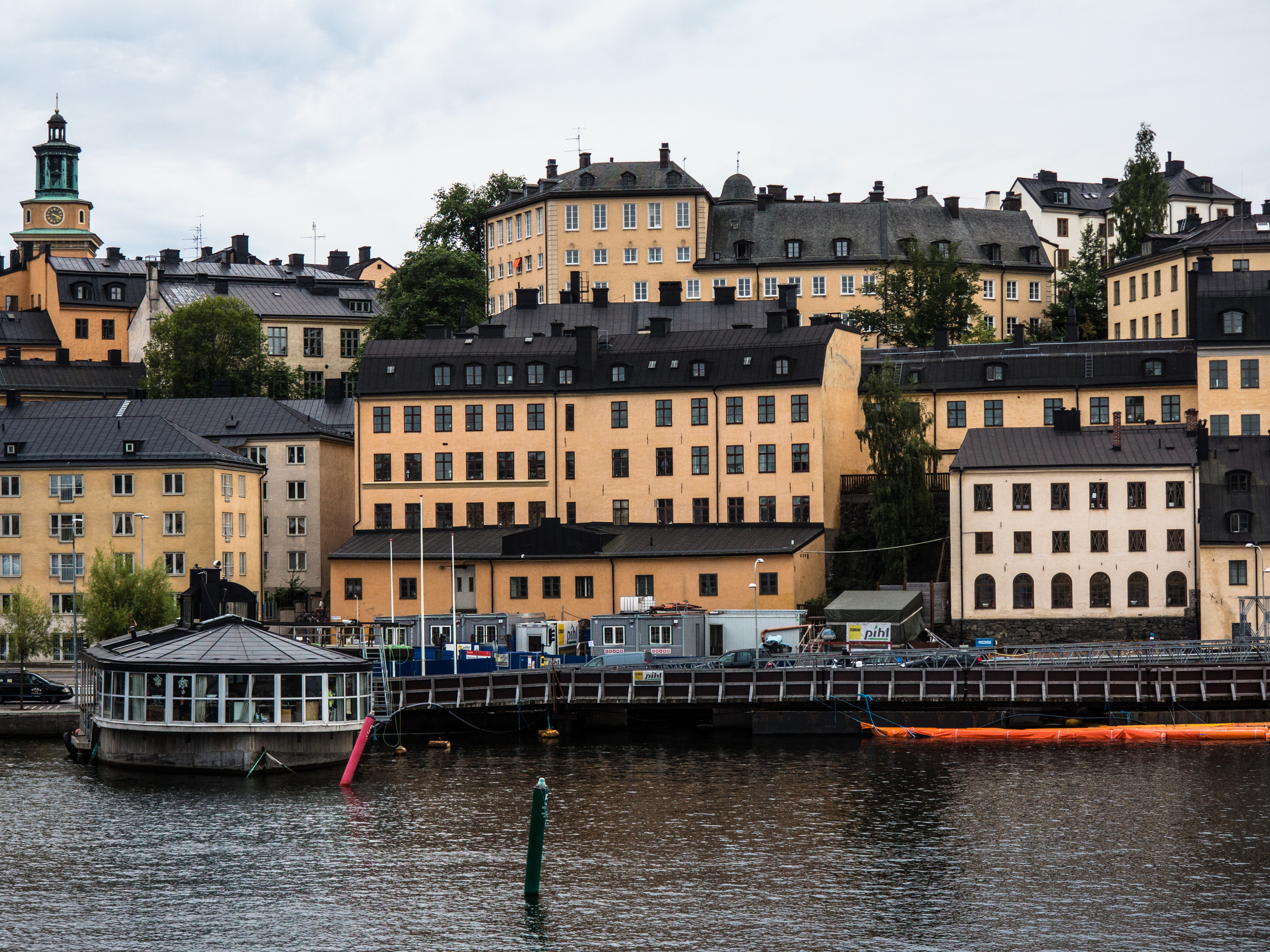 Stockholm Houses