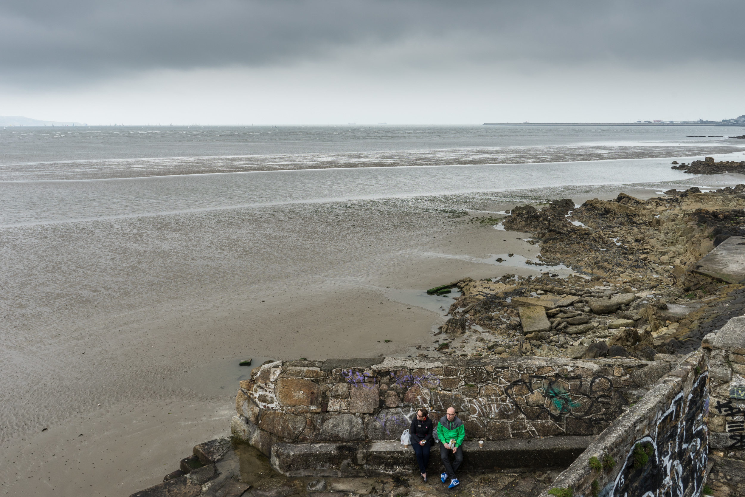 Seaside Chat