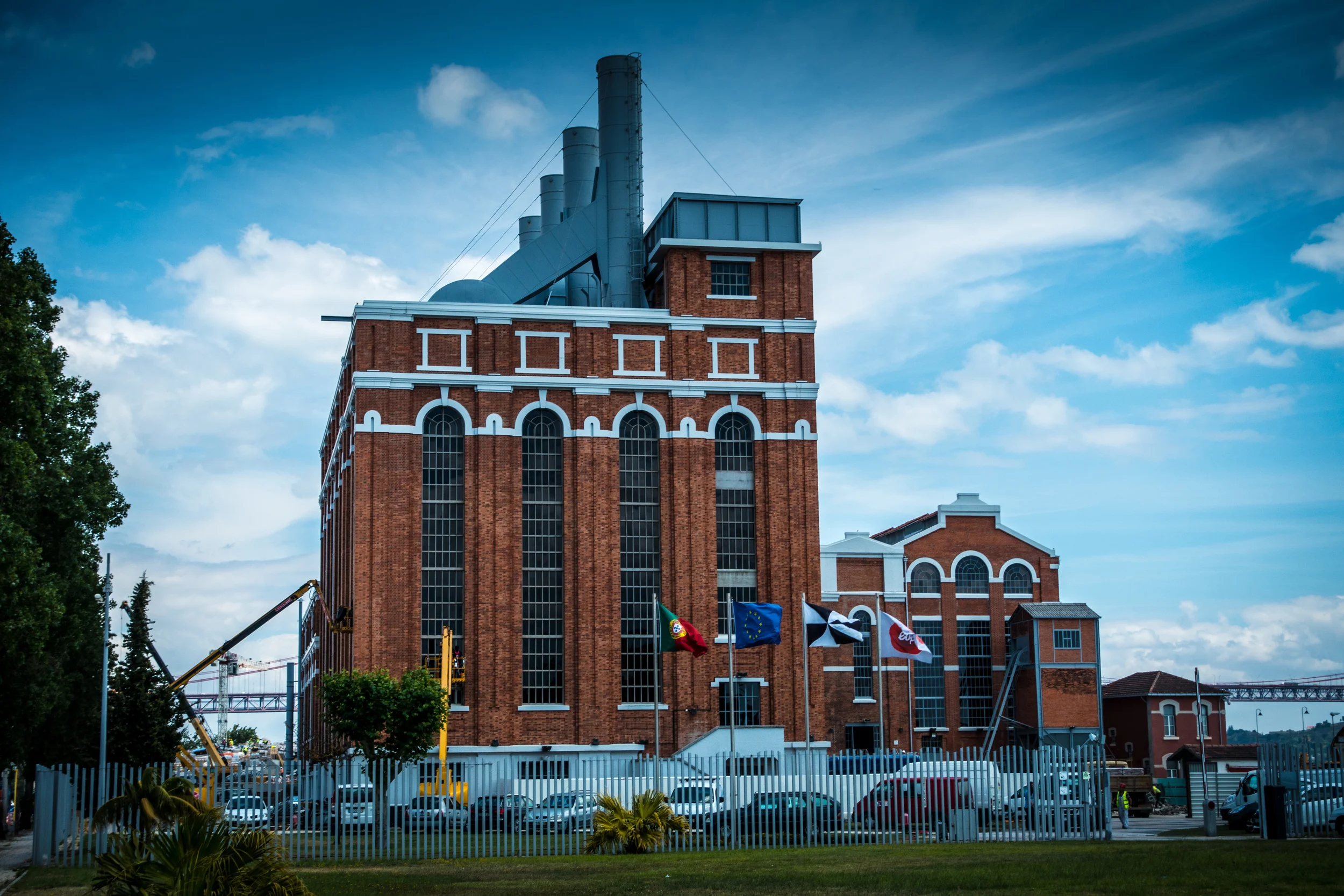 Museum of Art, Architecture and Technology
