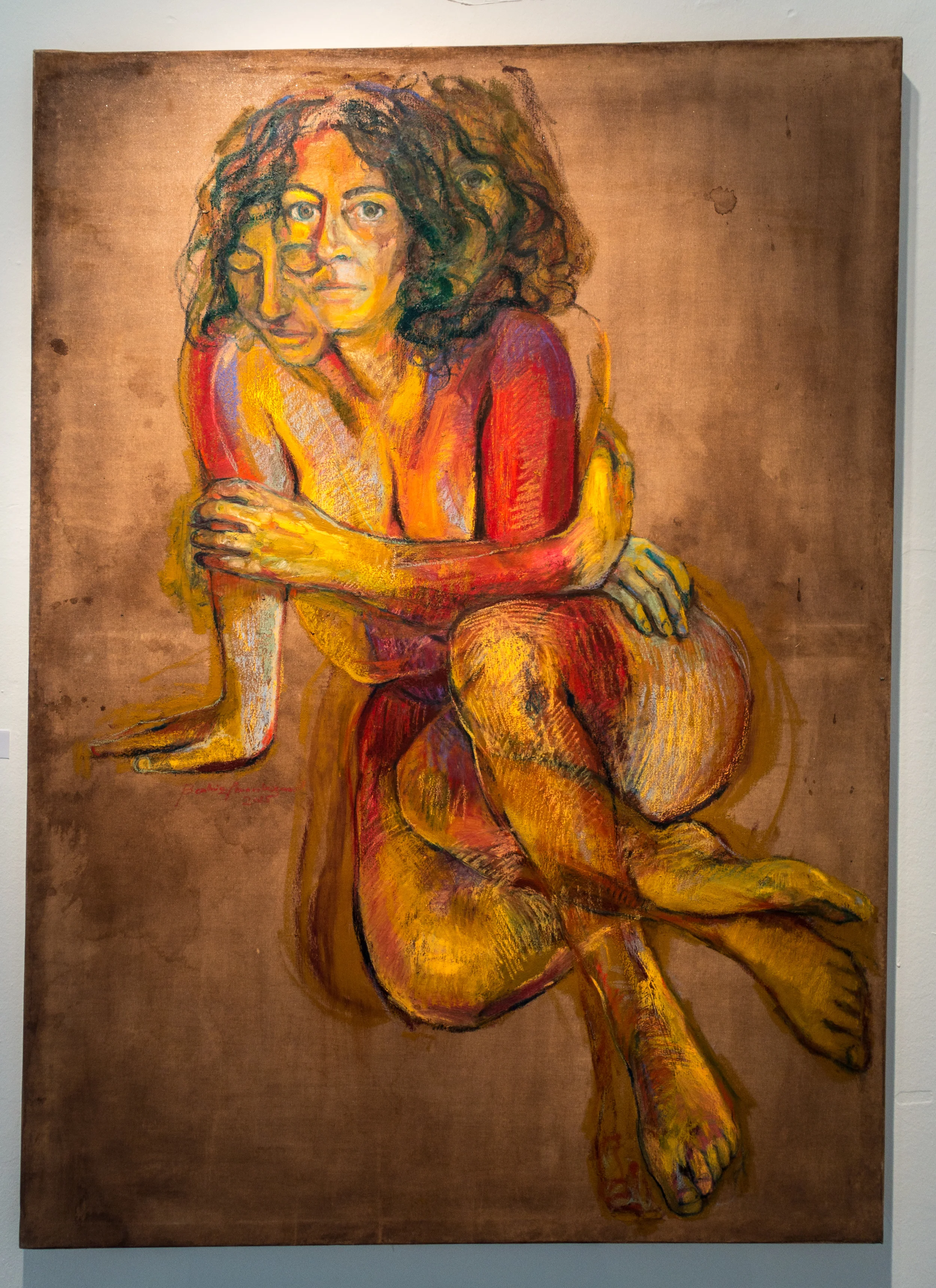 Image from the Madonna exhibition