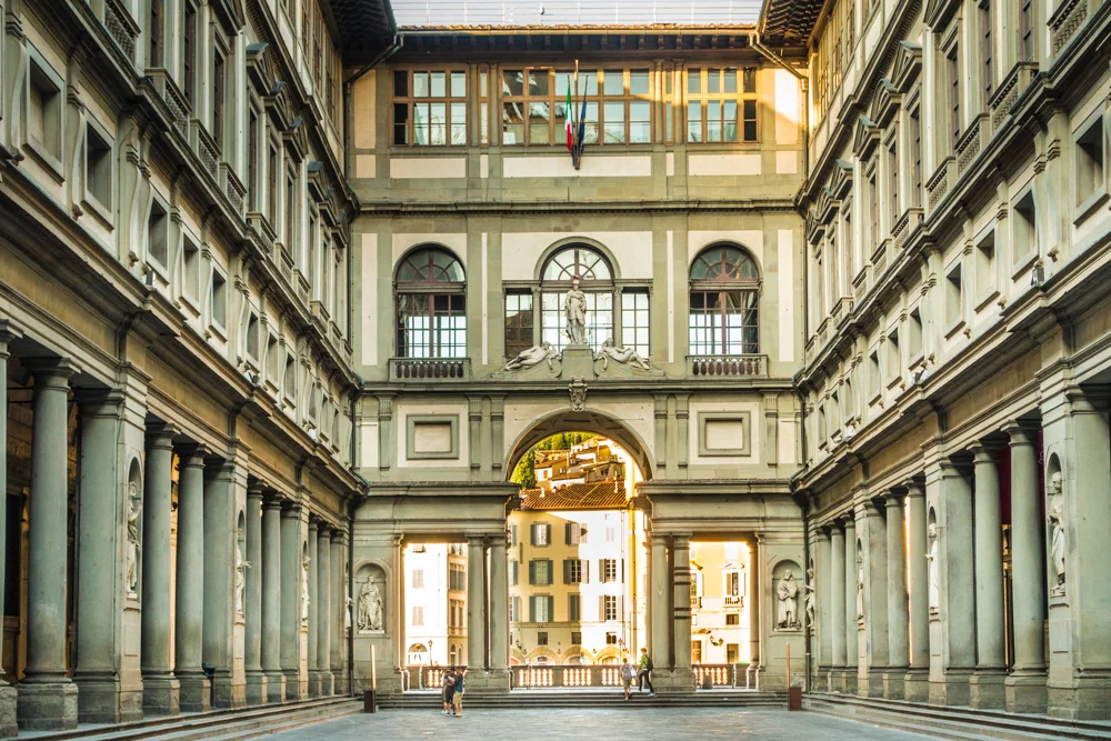 Uffizi Gallery