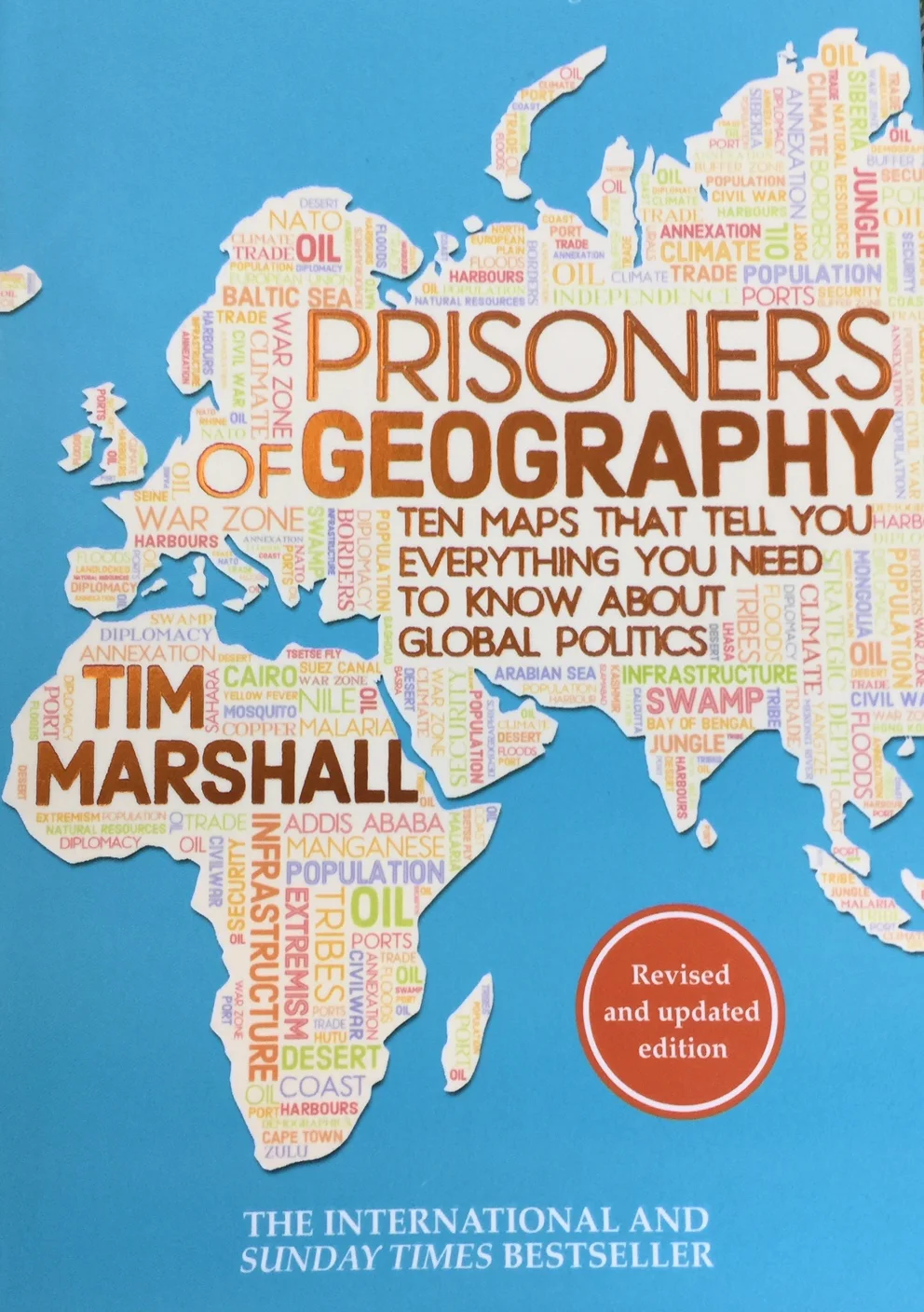 What's been happening in the world and why from geography point of view...
