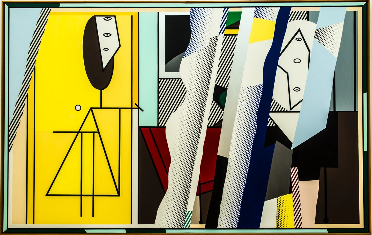 Roy Lichtenstein