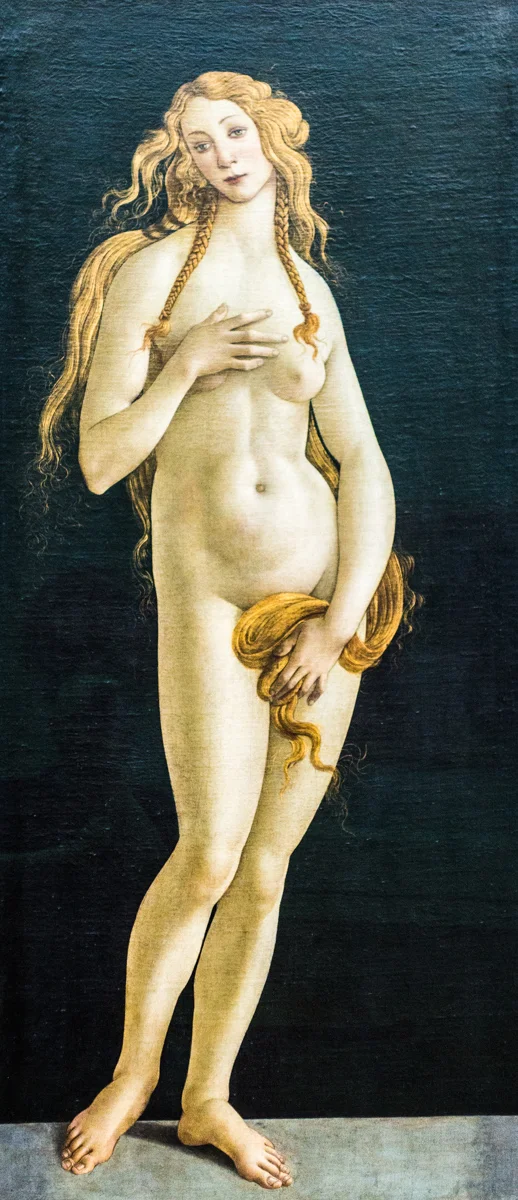 Botticelli - Venus