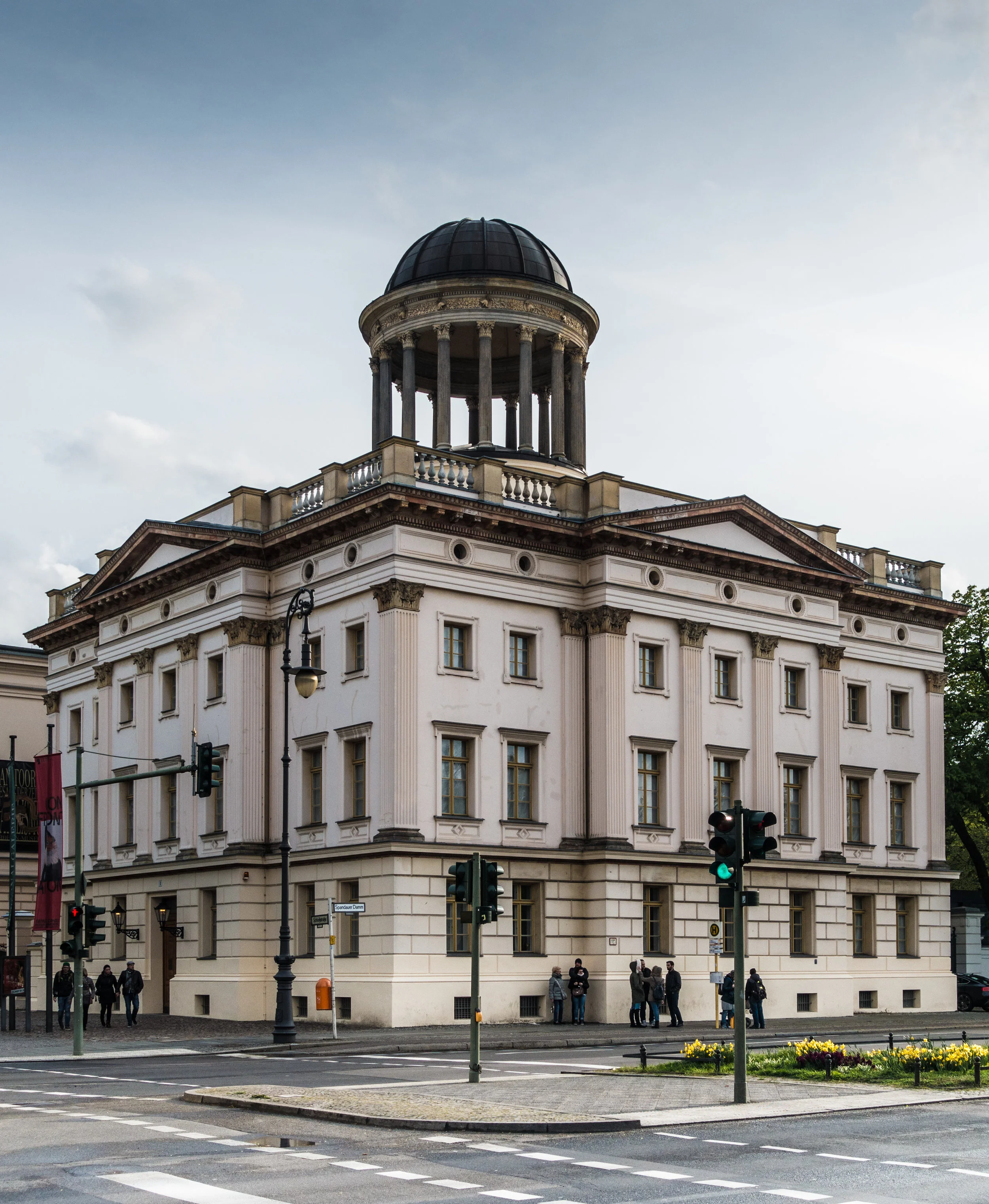 The Berggruen Museum at Charlottenburg