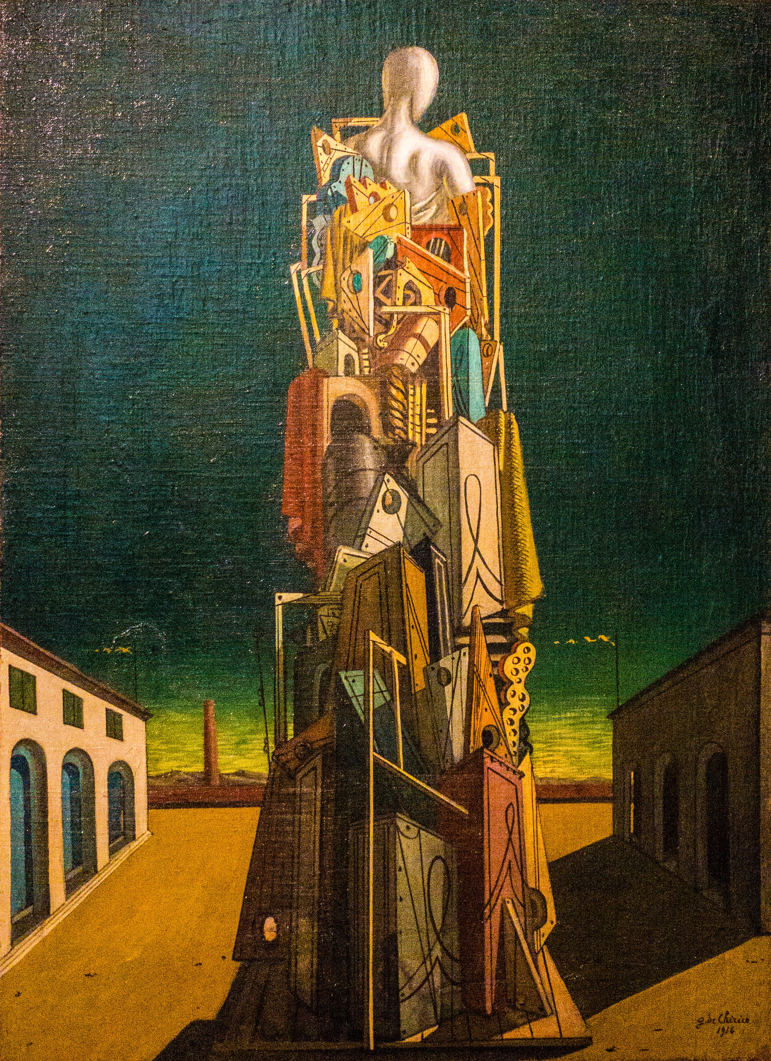 Giorgio De Chirico