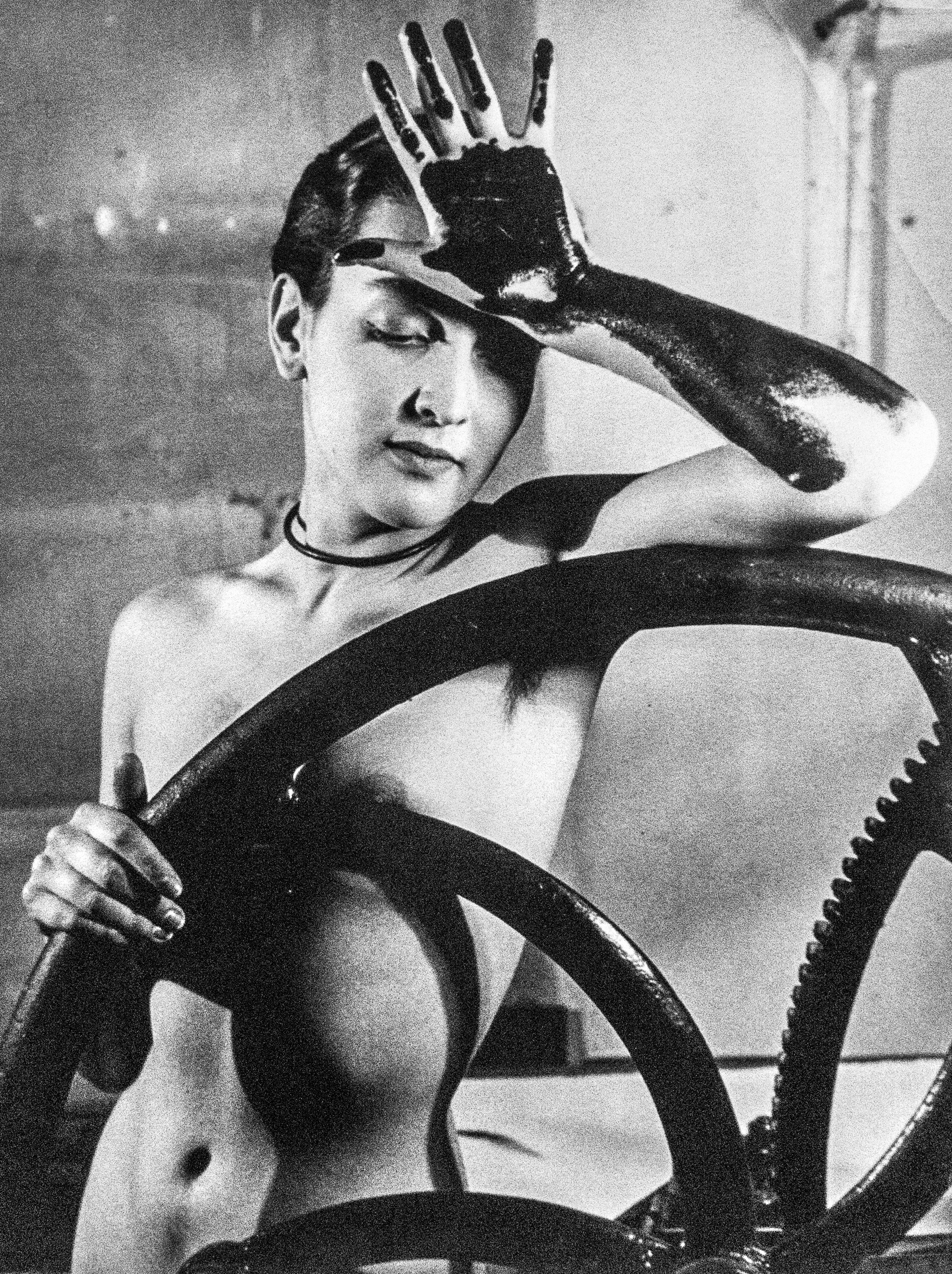 Man Ray