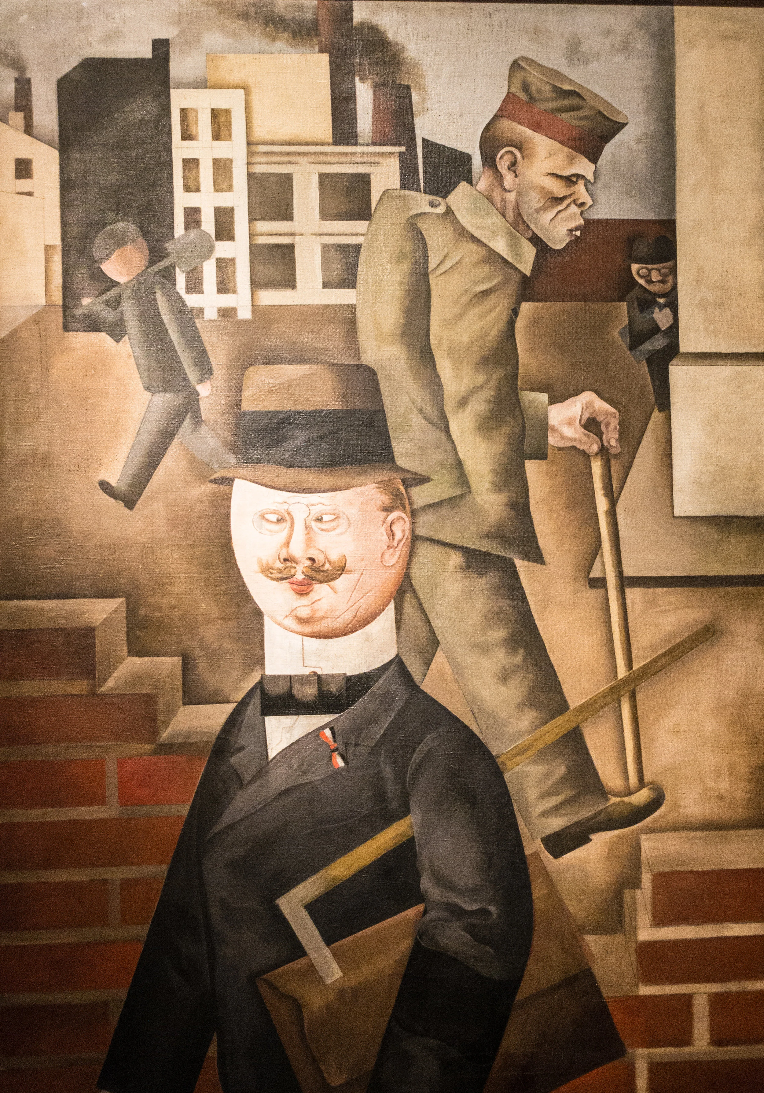 George Grosz