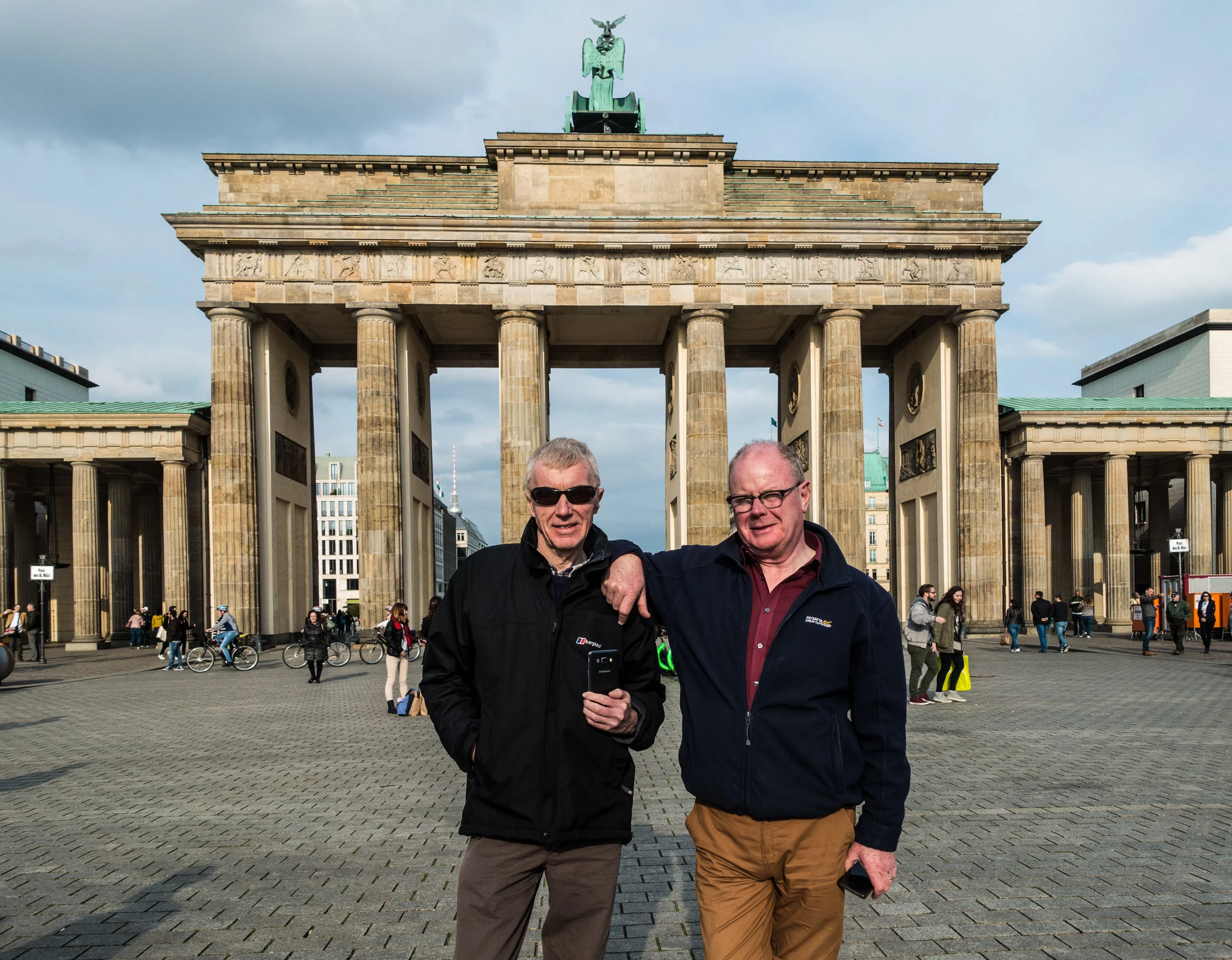 Brandenburg Gate