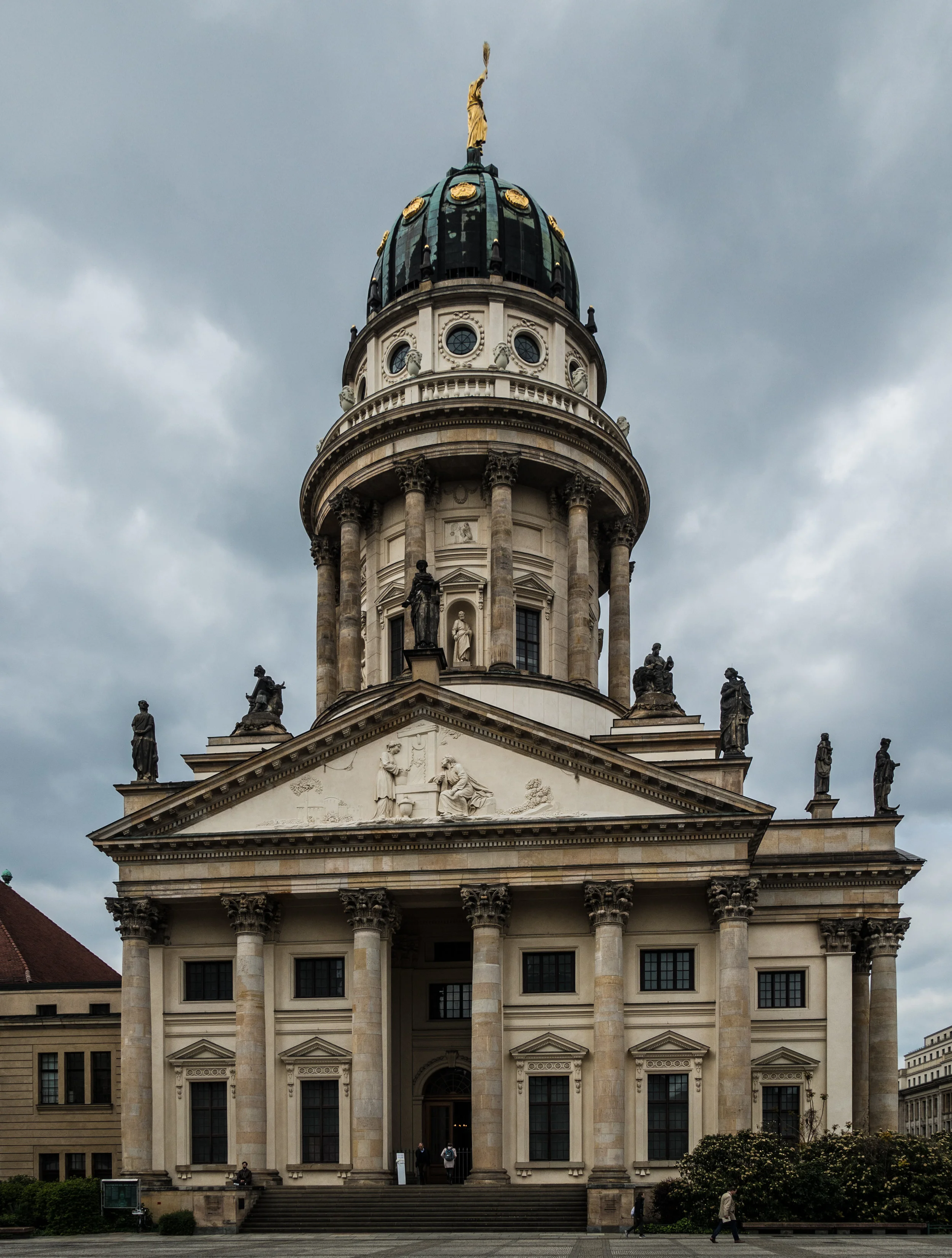French Huguenot Church