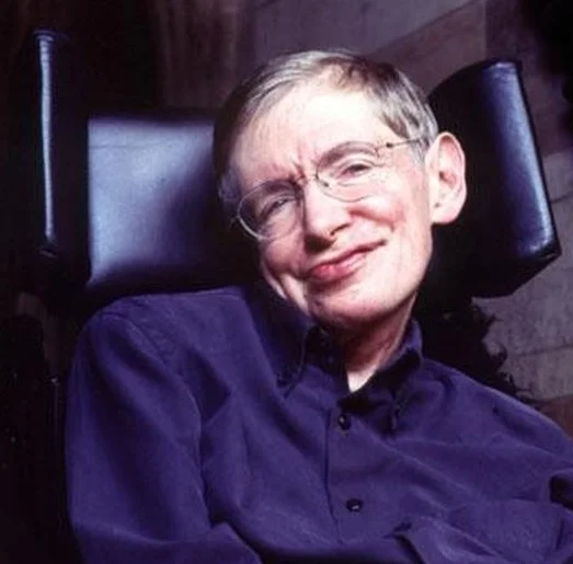 Stephen Hawking died on 14th March 2018