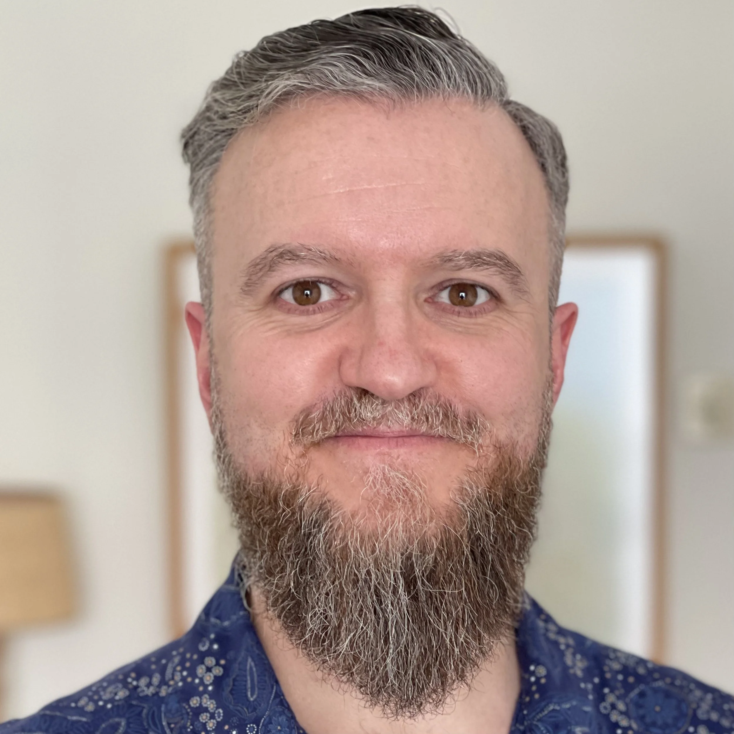 28. Kev Harrison, Teacher and Writer