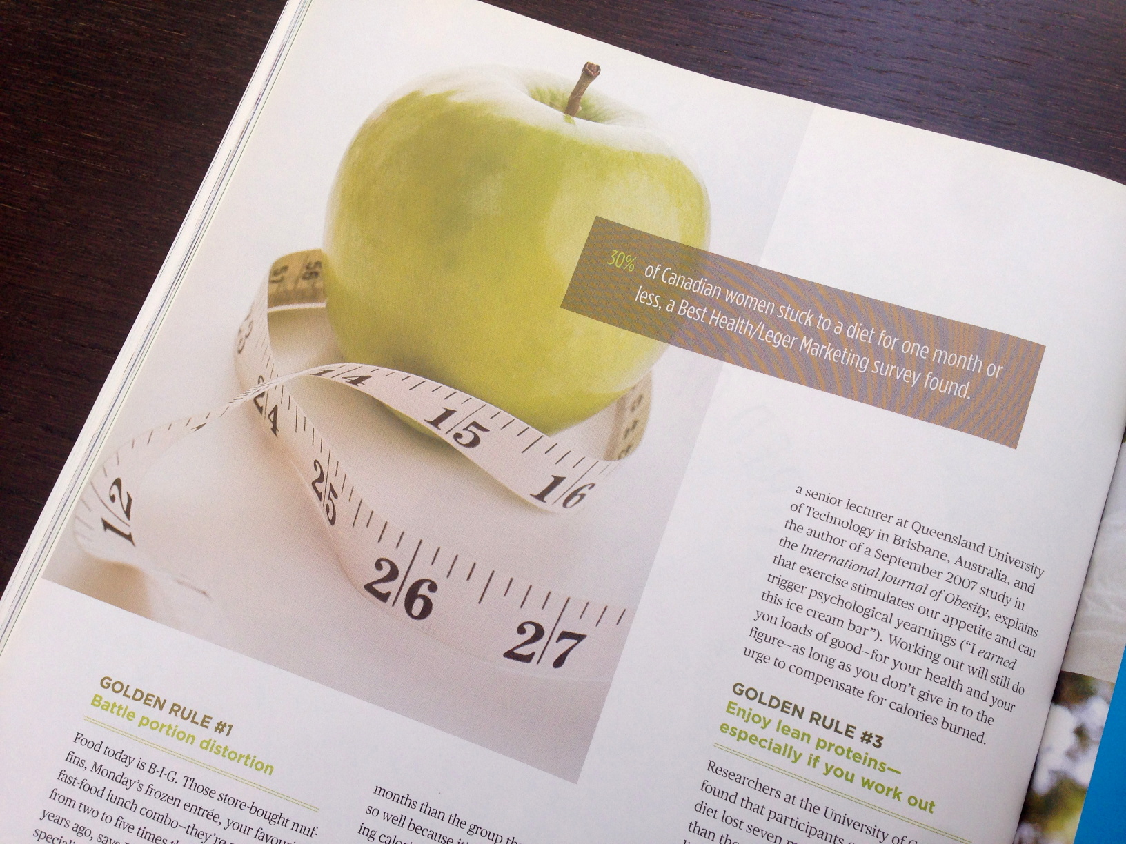 Conceptual images are given data-rich 'glorified captions' which serve as easy and effective entry-points.