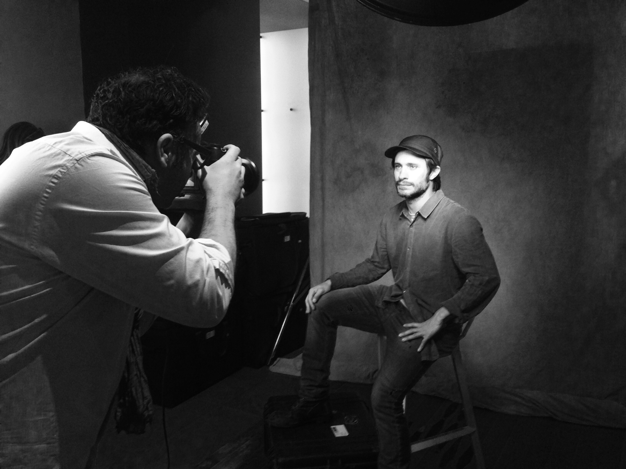 Gael Garcia Bernal (Rosewater) 