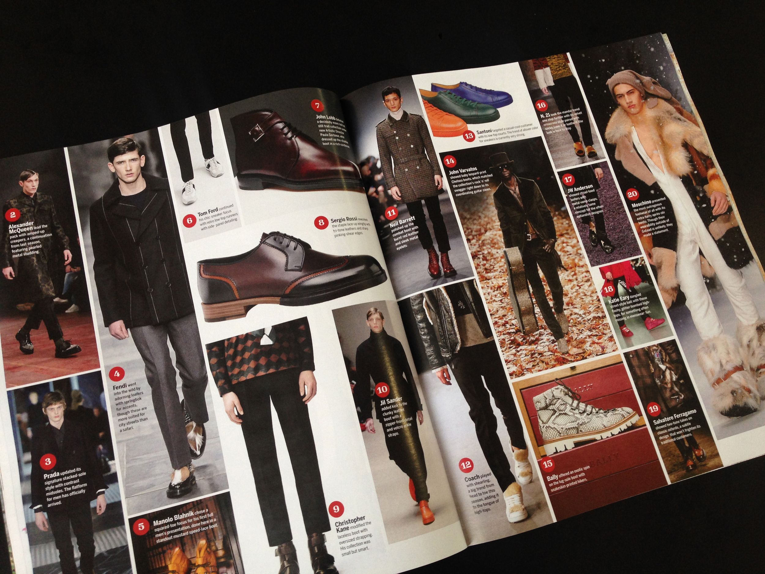 Top 20 turn-pages