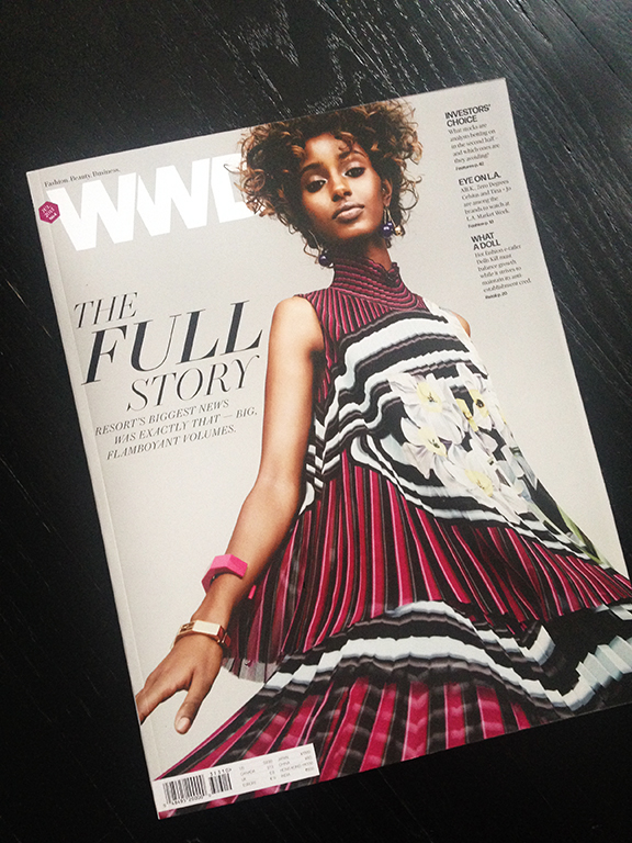 Volume photographed by Nyra Lang
