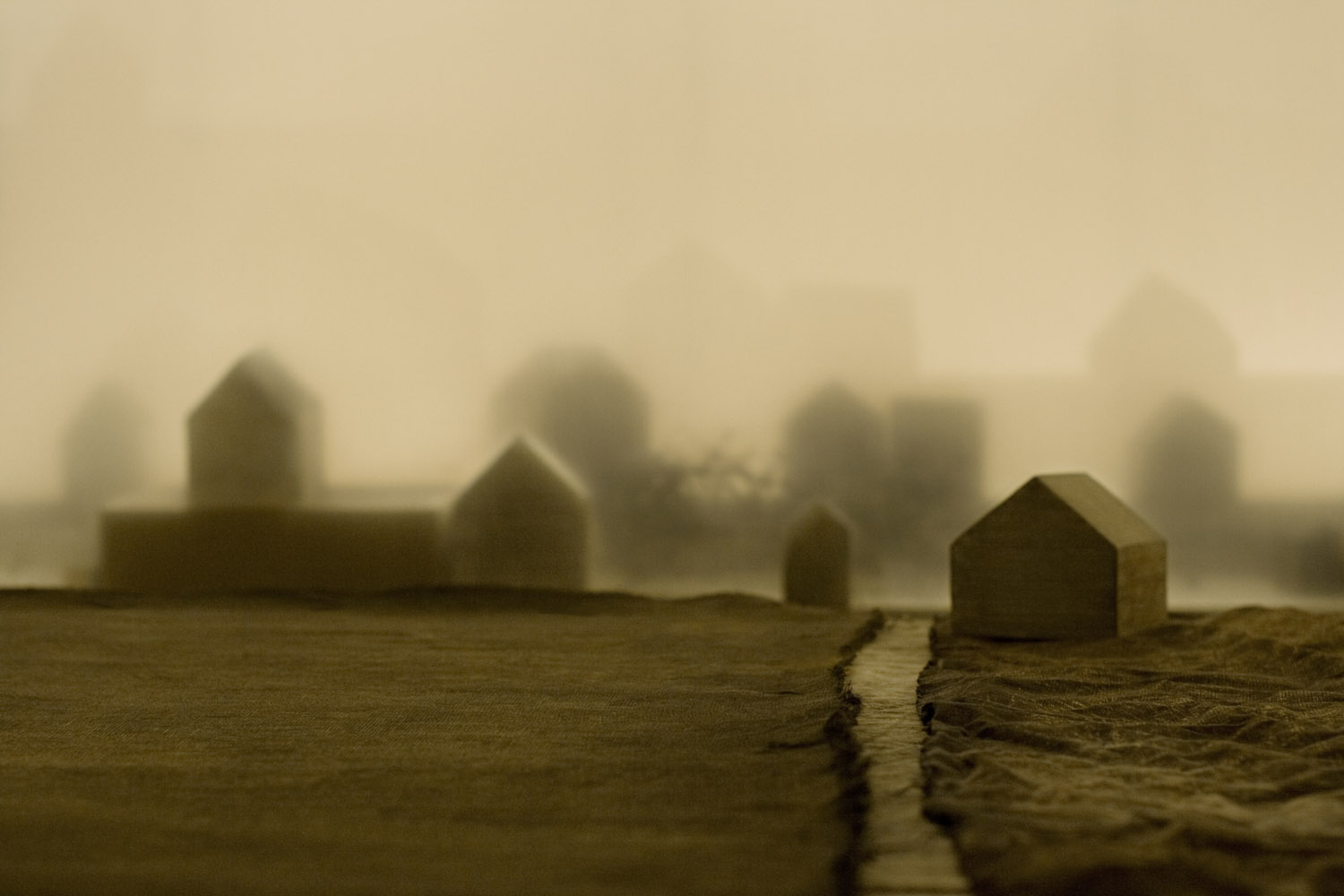 Carolyn Conrad, "Mill Town"