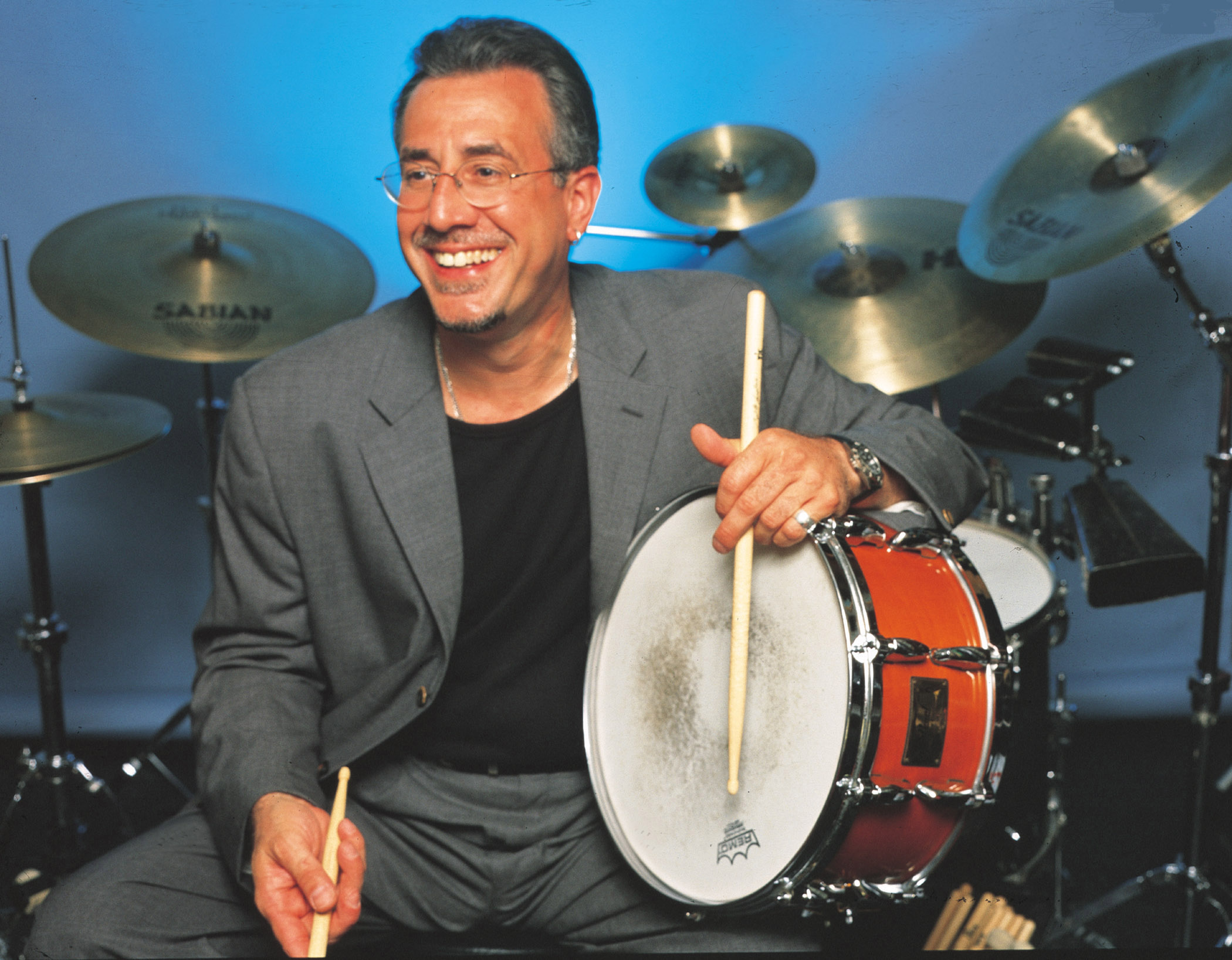 7x Grammy nominee, Bobby Sanabria