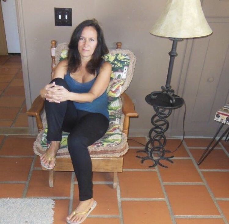 Mary Montes, who will open her show “de Kooning and Friends” at the Sag Harbor Whaling and Historical Museum on Main Street.