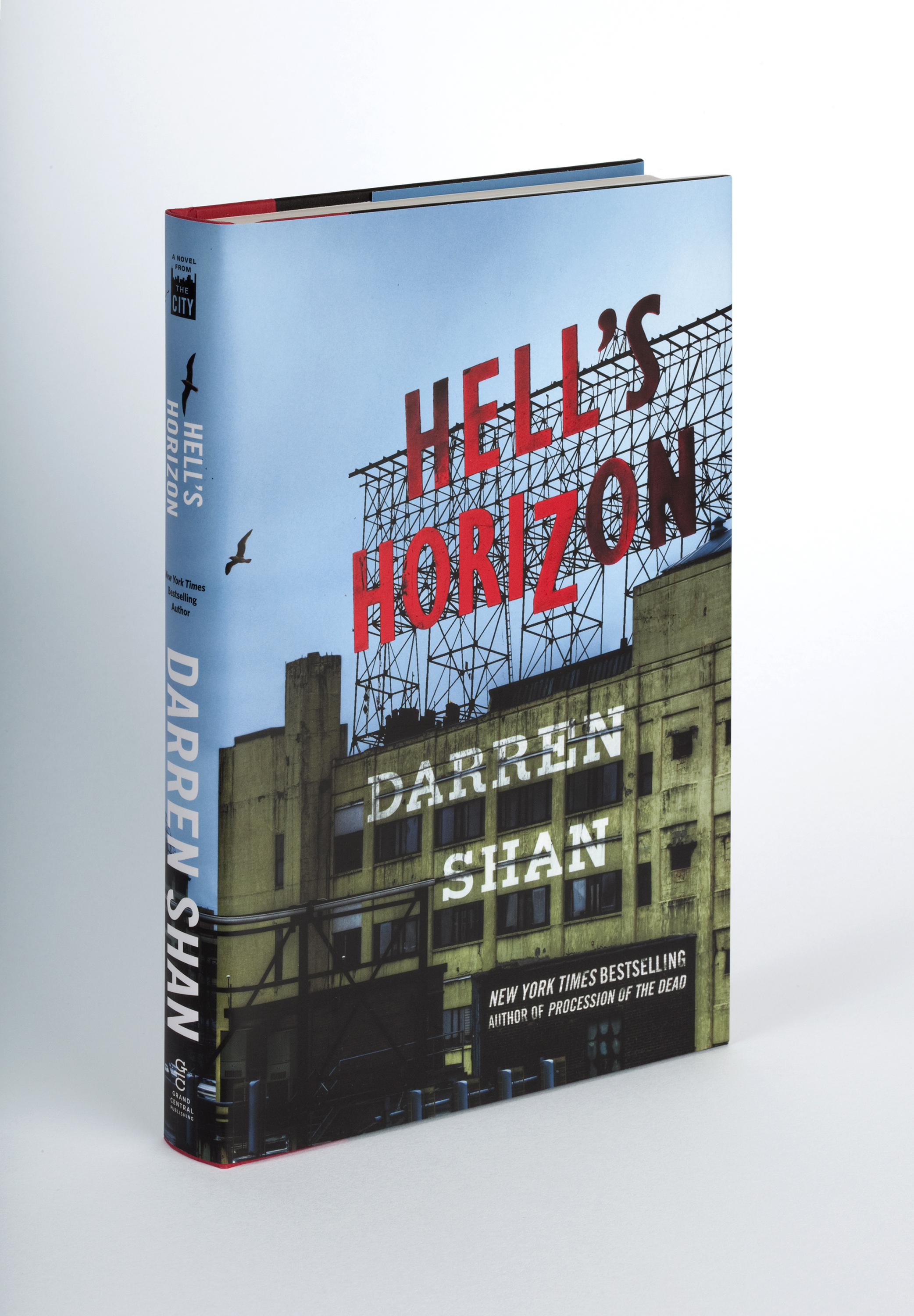 The final book