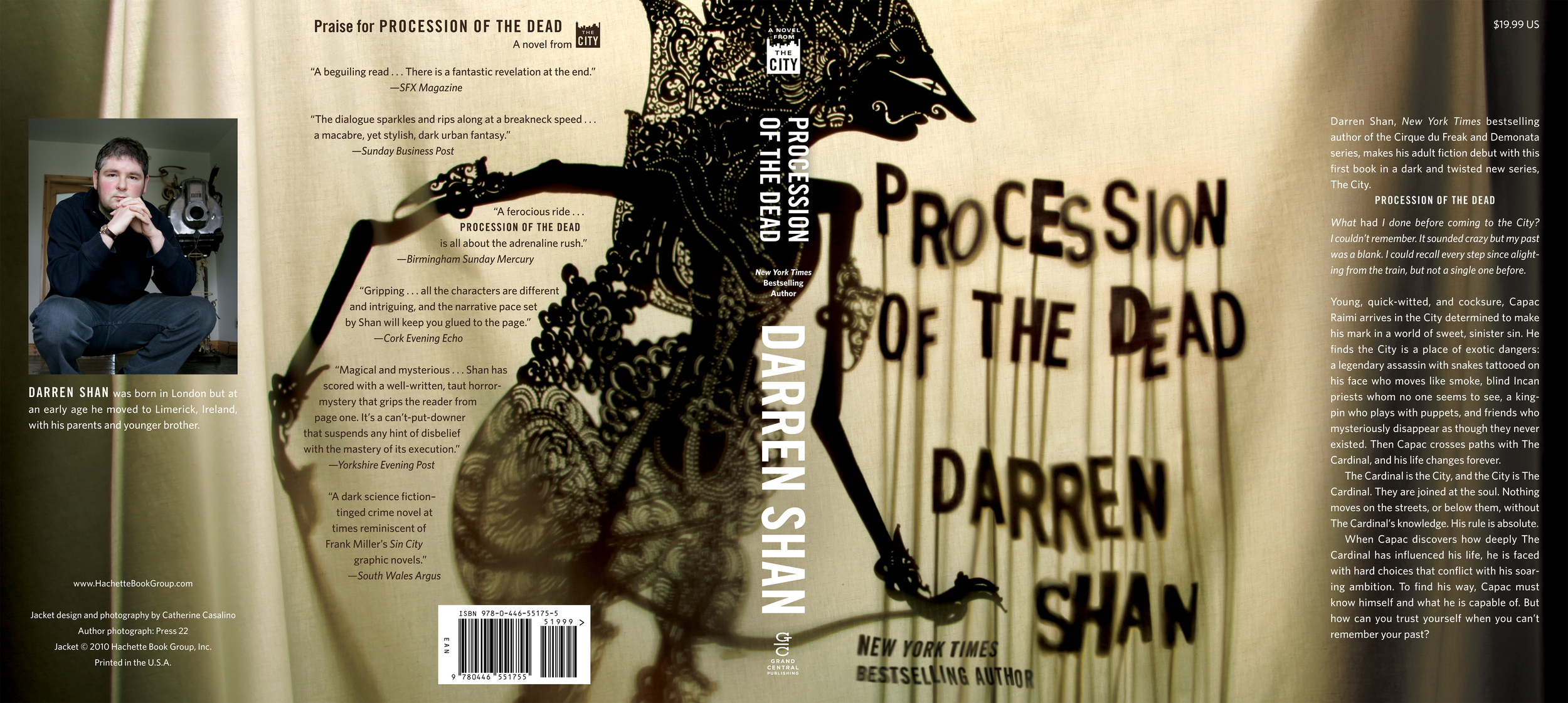 The full jacket