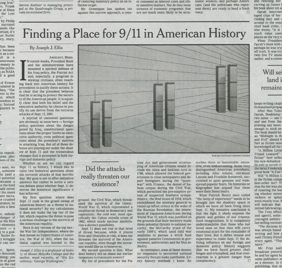 Illustration for The New York Times
