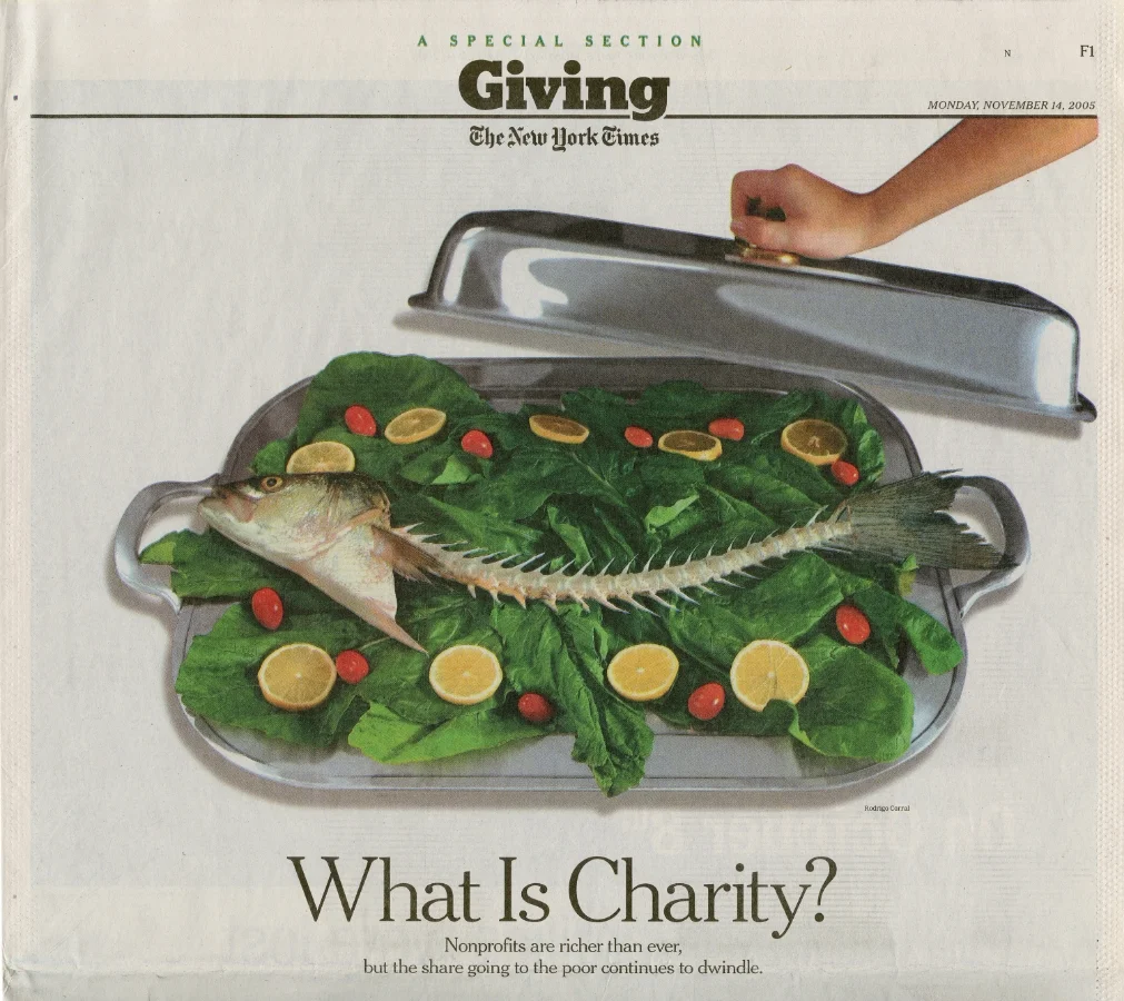 Photo illustration for The New York Times, Photography by D. Robert Wolcheck 