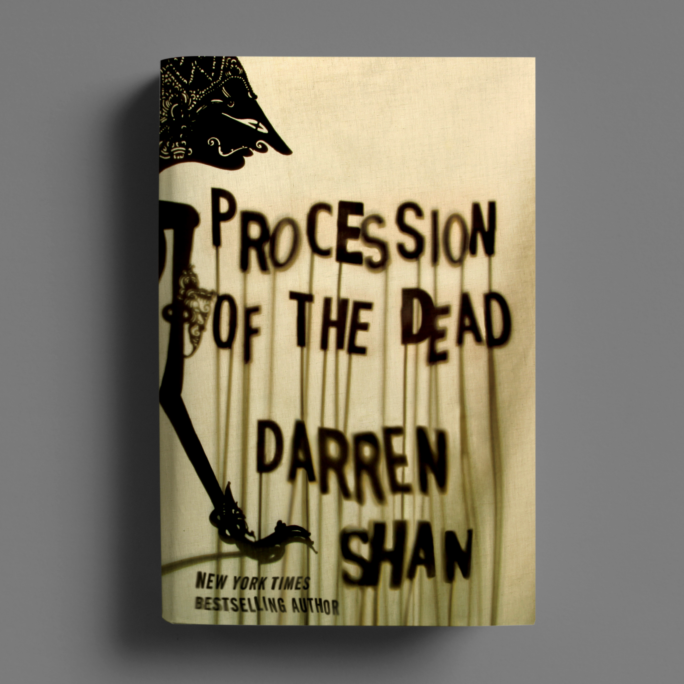 Faceout Books interview: Procession of the Dead