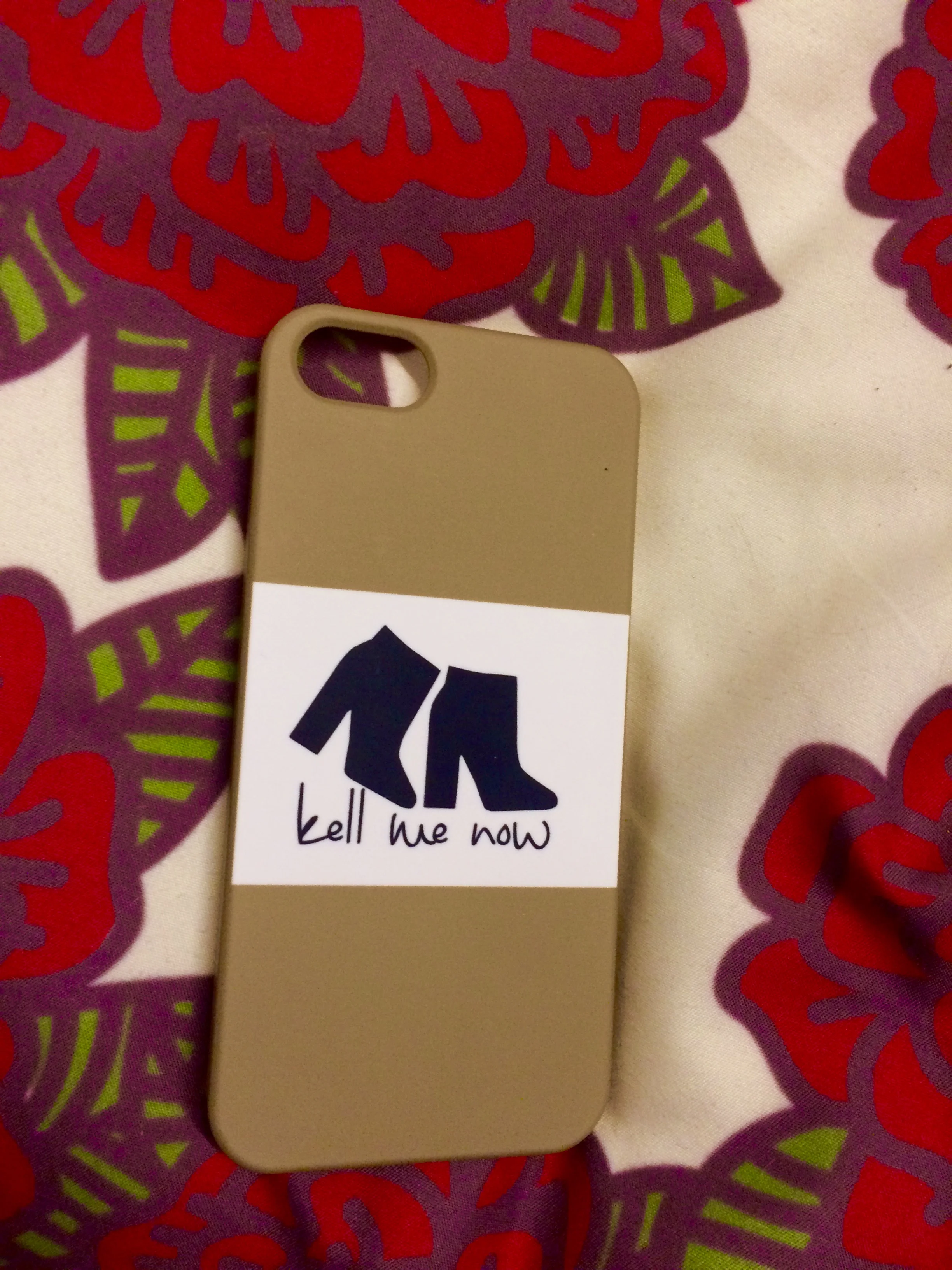 20% off when you use 'KELLMENOW20' at CaseApp.com!