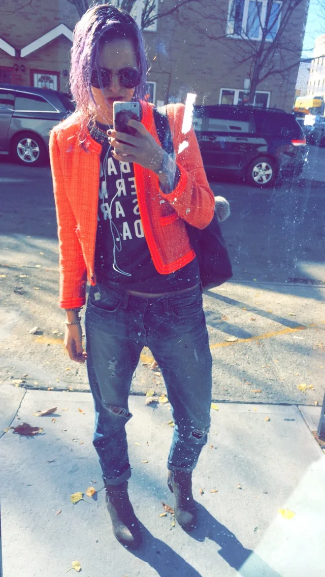 the traveling gypsy: brooklyn