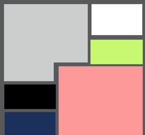 Check out this palette I put together. My favorite colors for this S/S 2017, a mix of bright grapefruit/lime with darker, natural hues.