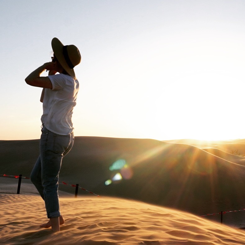 WCW: Mari Gutierrez, California Darling Turned Utah Nature Babe
