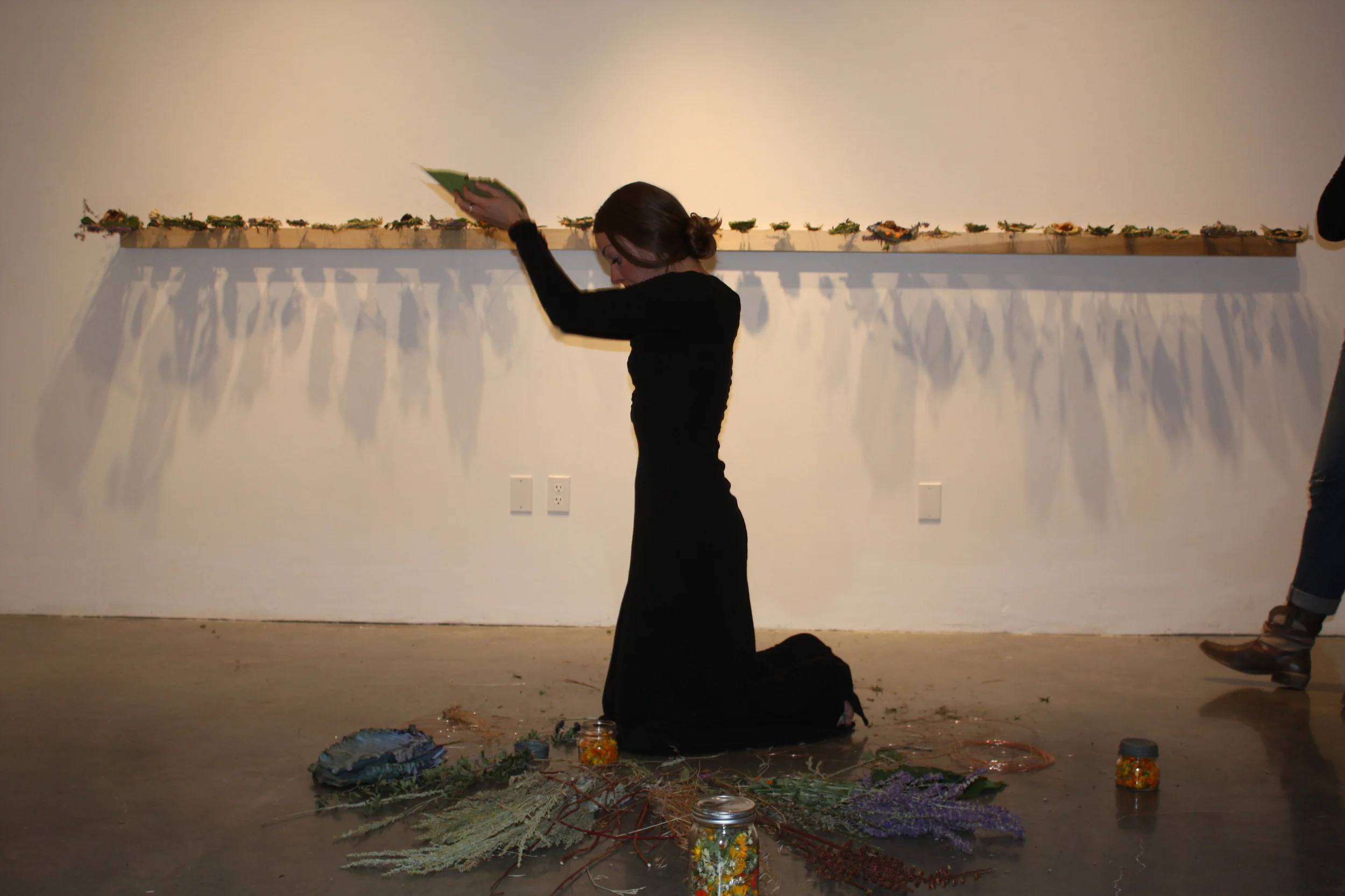 To become One of the Truly Dead, 2013