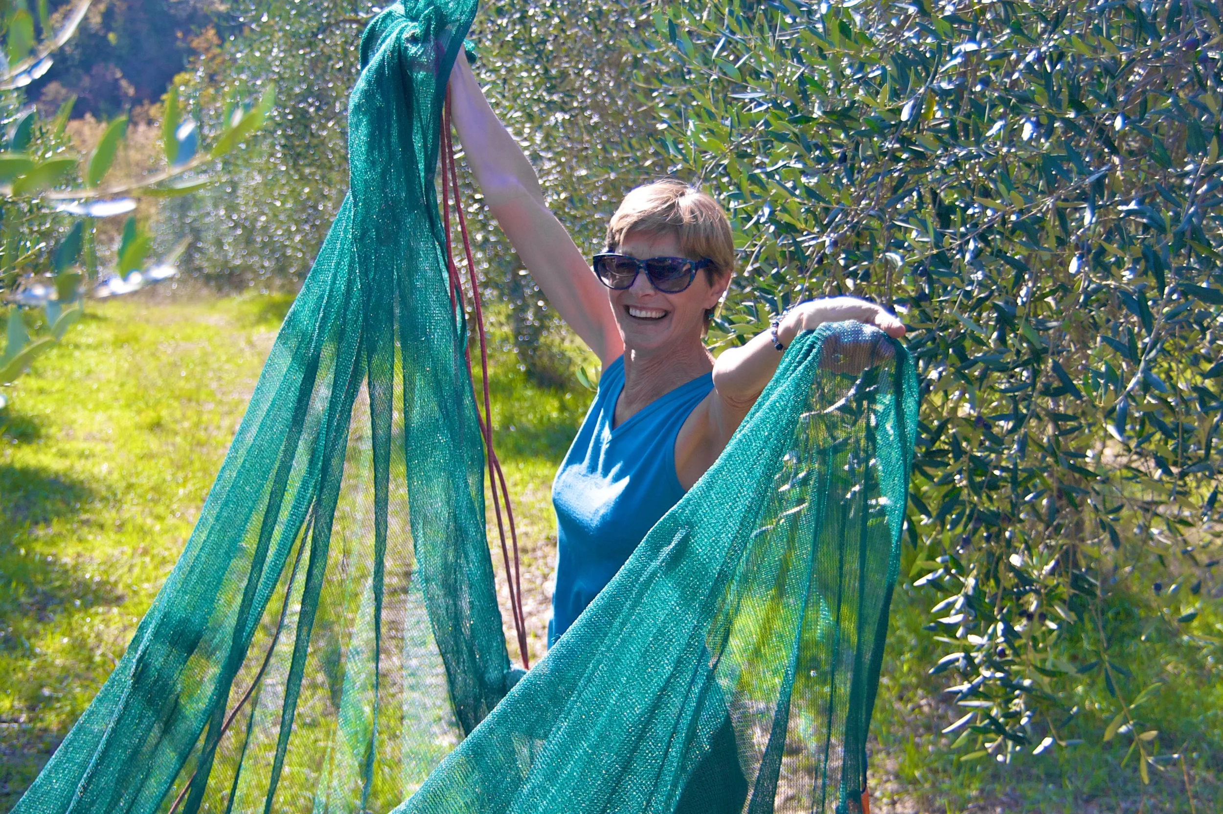 Debra with Net.jpg
