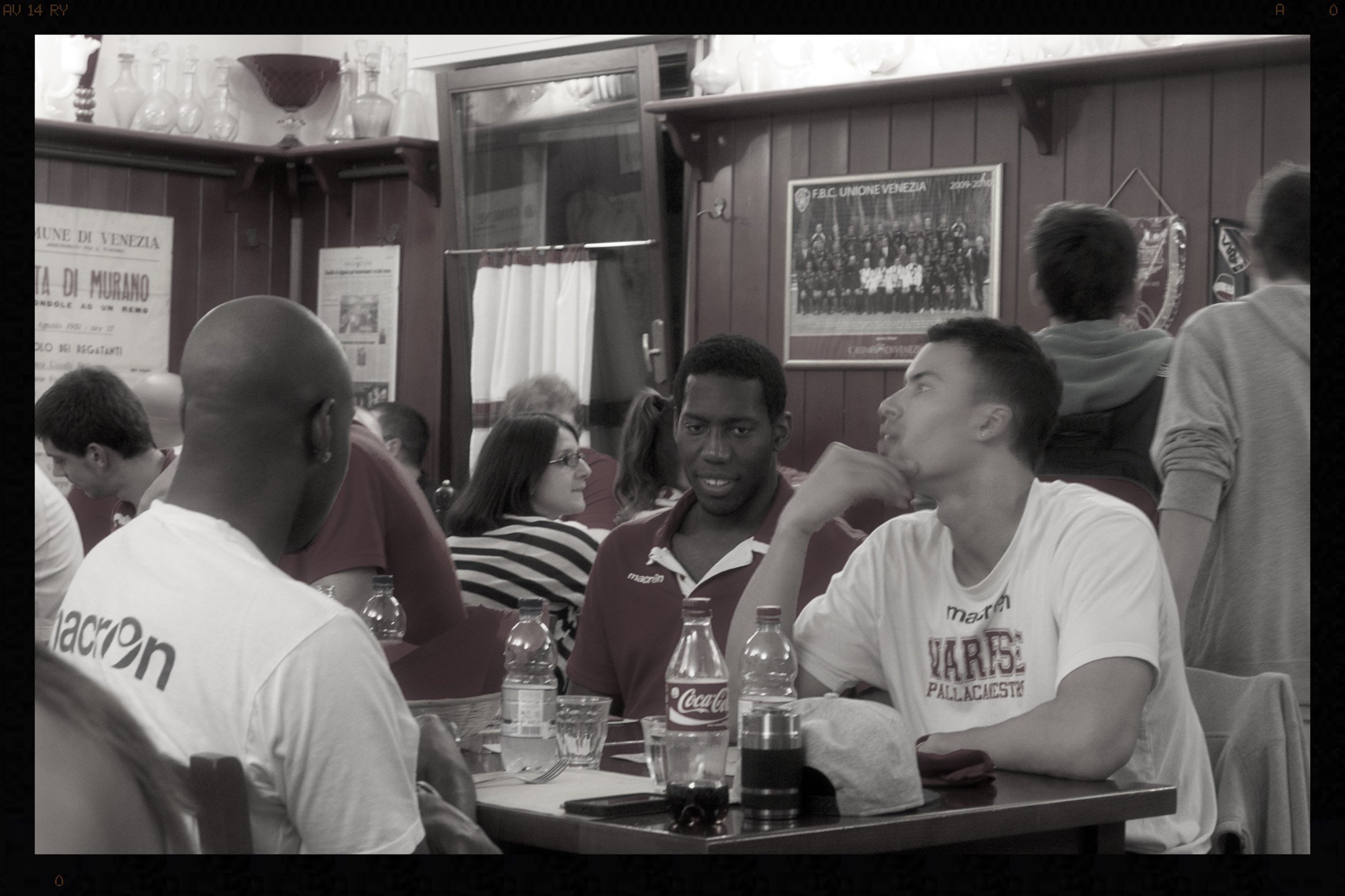Team Pallacanestro Varese